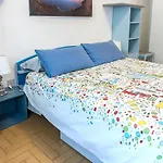 M261 - Marcelli, Trilocale Ristrutturato Con Terrazzo Vista Mare Pt Apartment *