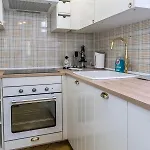 M261 - Marcelli, Trilocale Ristrutturato Con Terrazzo Vista Mare Pt Apartment Marcelli