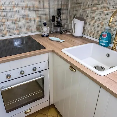 M261 - Marcelli, Trilocale Ristrutturato Con Terrazzo Vista Mare Pt Apartamento