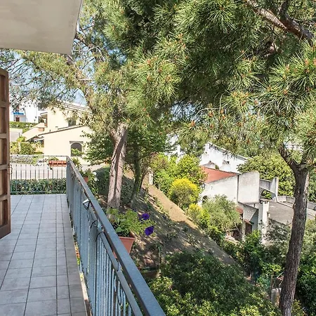 Apartamento M261 - Marcelli, Trilocale Ristrutturato Con Terrazzo Vista Mare Pt *