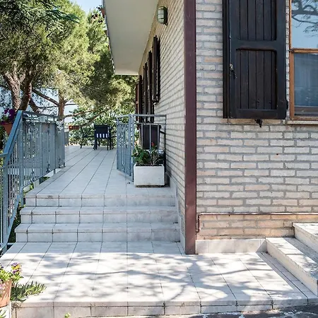 M261 - Marcelli, Trilocale Ristrutturato Con Terrazzo Vista Mare Pt Appartement *