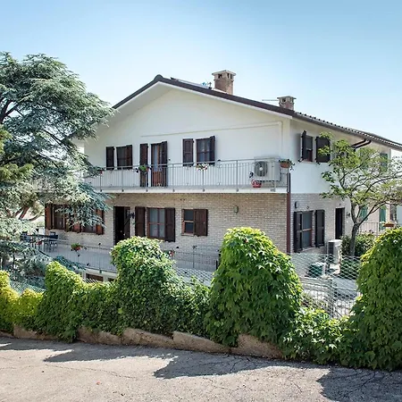 M261 - Marcelli, Trilocale Ristrutturato Con Terrazzo Vista Mare Pt Apartamento