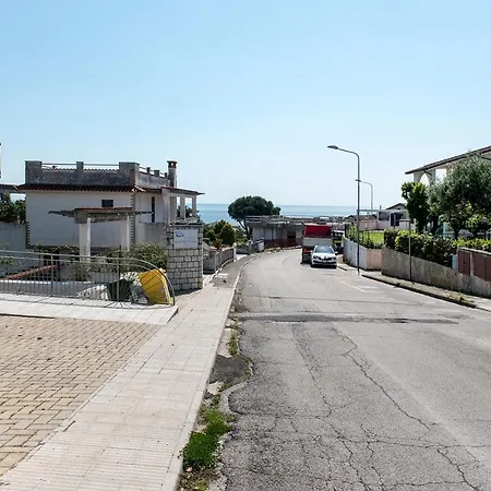 M261 - Marcelli, Trilocale Ristrutturato Con Terrazzo Vista Mare Pt Apartman