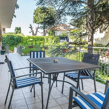 Apartamento M261 - Marcelli, Trilocale Ristrutturato Con Terrazzo Vista Mare Pt