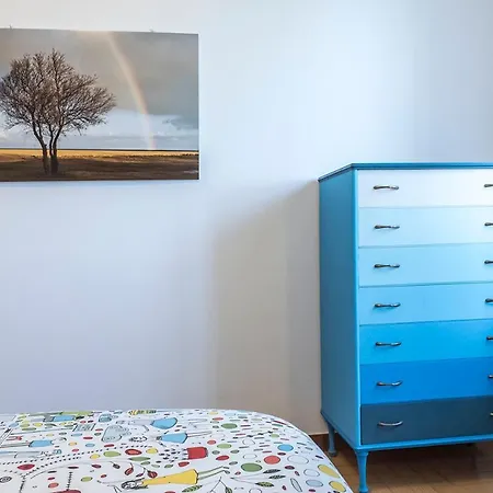 Lejlighed M261 - Marcelli, Trilocale Ristrutturato Con Terrazzo Vista Mare Pt