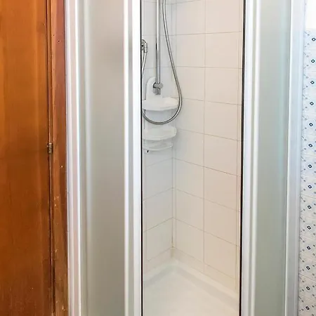 M261 - Marcelli, Trilocale Ristrutturato Con Terrazzo Vista Mare Pt Apartamento Marcelli