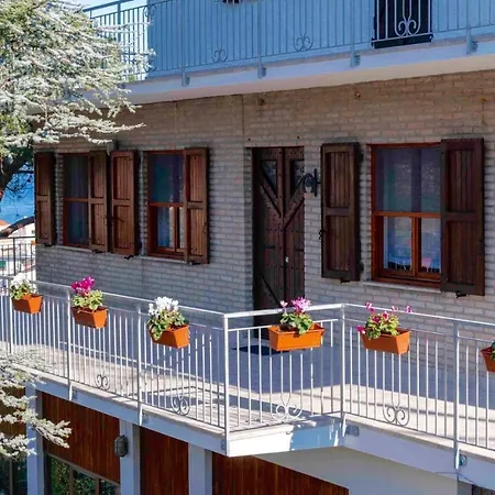 M261 - Marcelli, Trilocale Ristrutturato Con Terrazzo Vista Mare Pt Marcelli