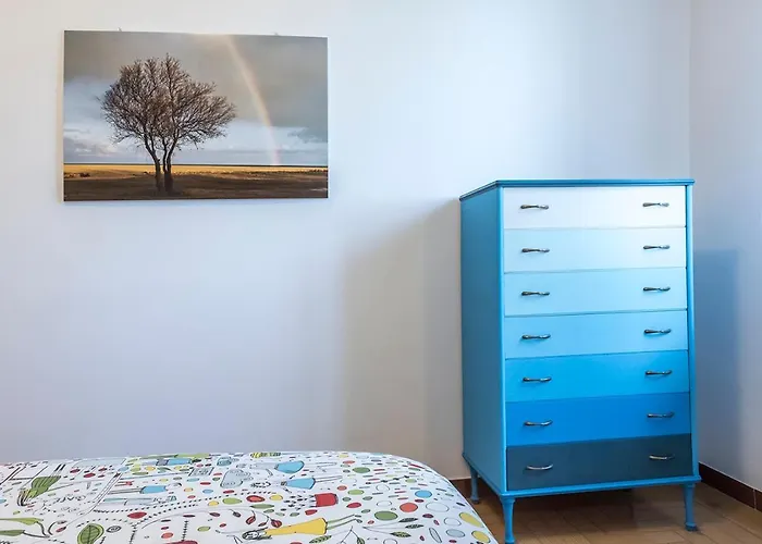 Apartamento M261 - Marcelli, Trilocale Ristrutturato Con Terrazzo Vista Mare Pt